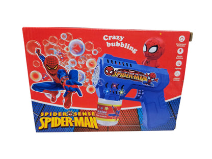 Bubble Gun