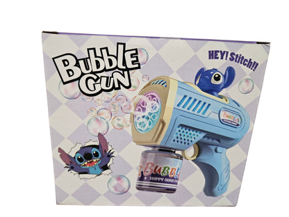 Bubble Gun