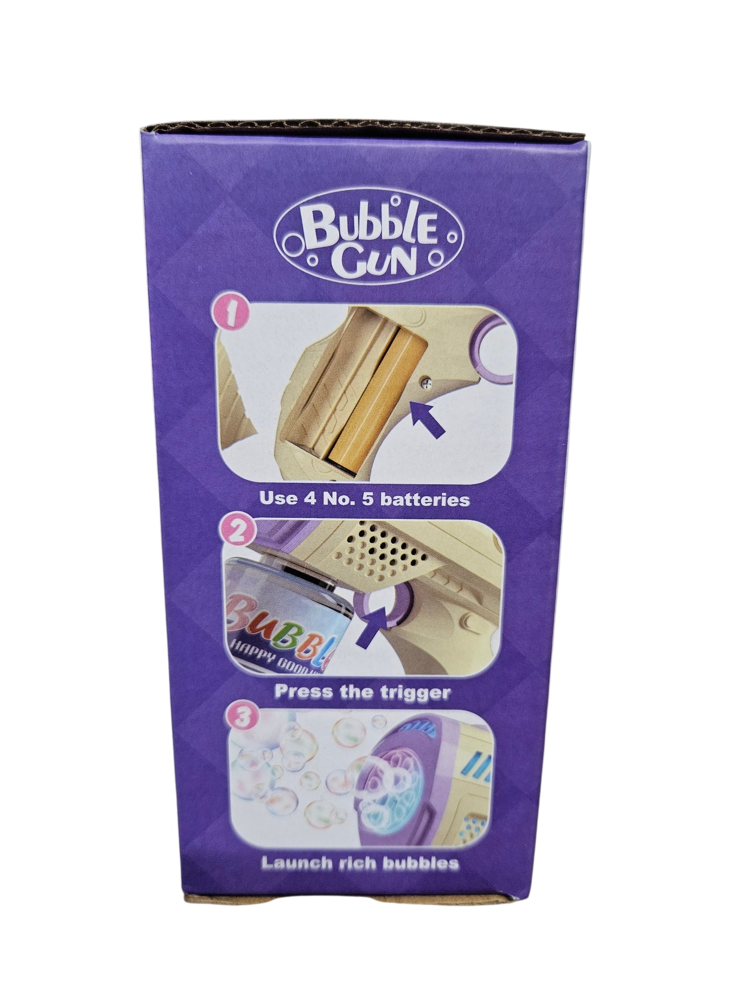 Bubble Gun