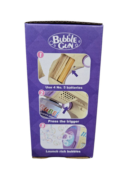 Bubble Gun