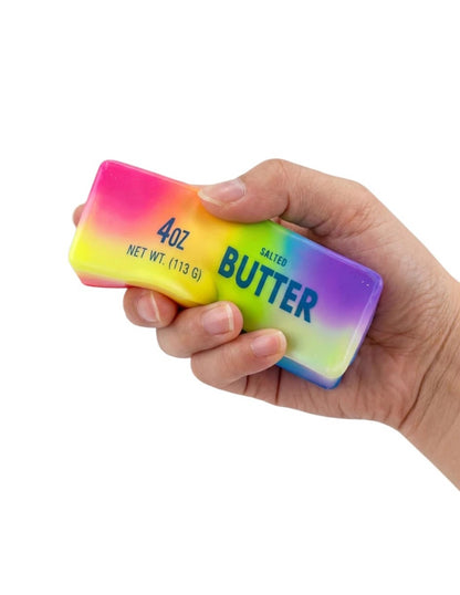 Rainbow Butter Squishy