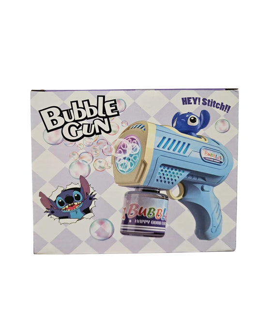 Bubble Gun