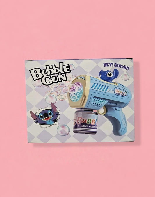 Bubble Gun