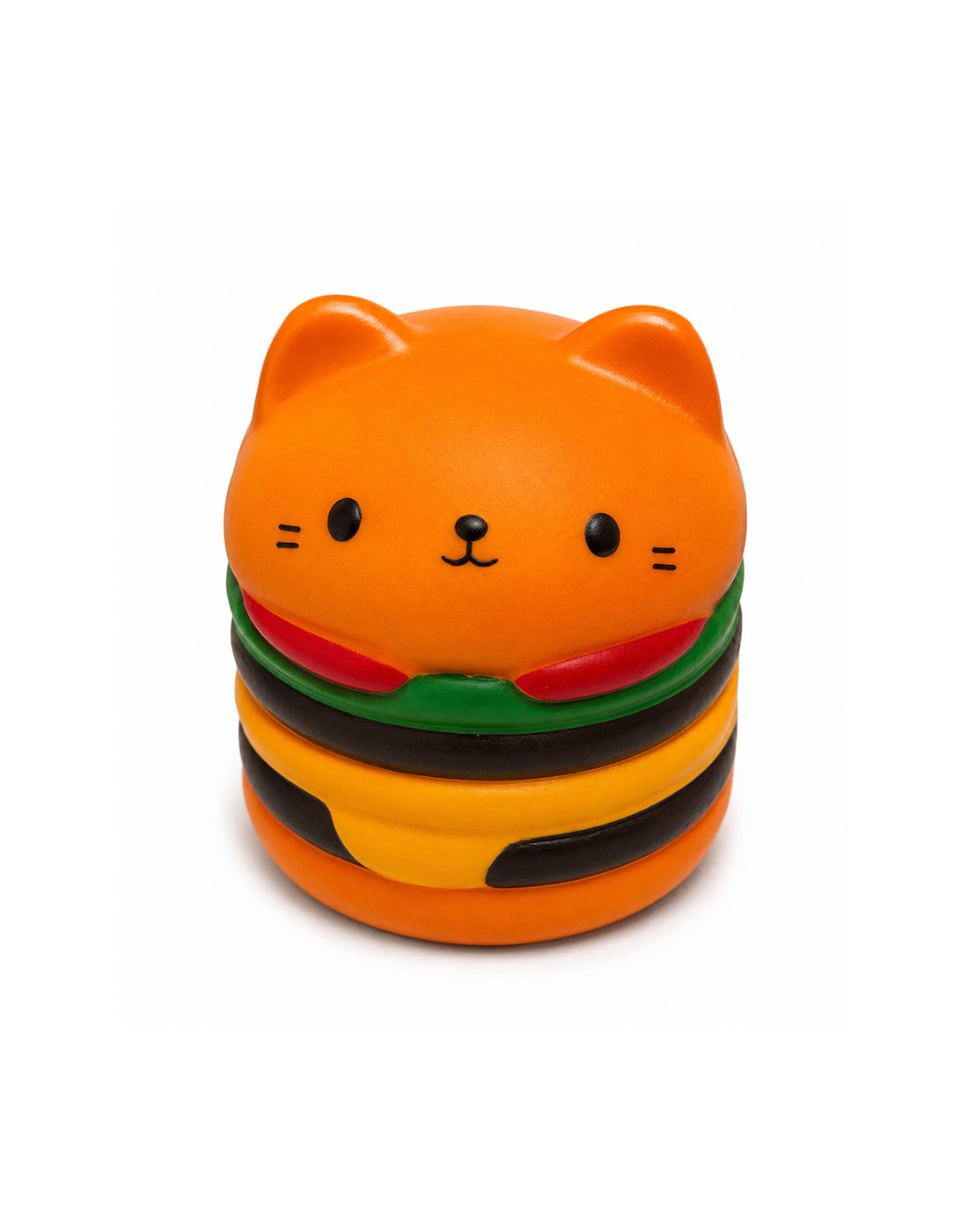Burger Squishy
