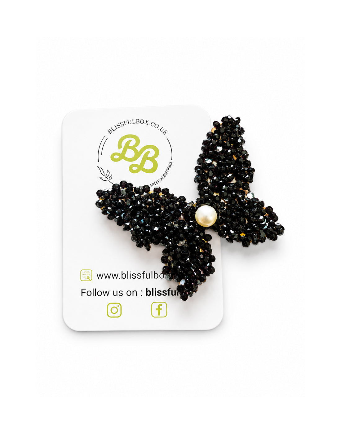 Butterfly Hiar clips