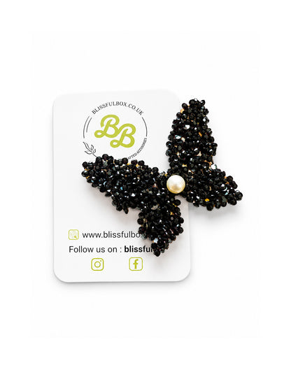 Butterfly Hiar clips