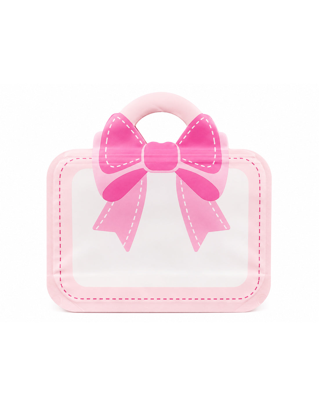 Colourful Plastic Party Bags