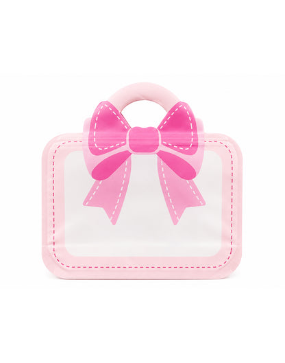 Colourful Plastic Party Bags