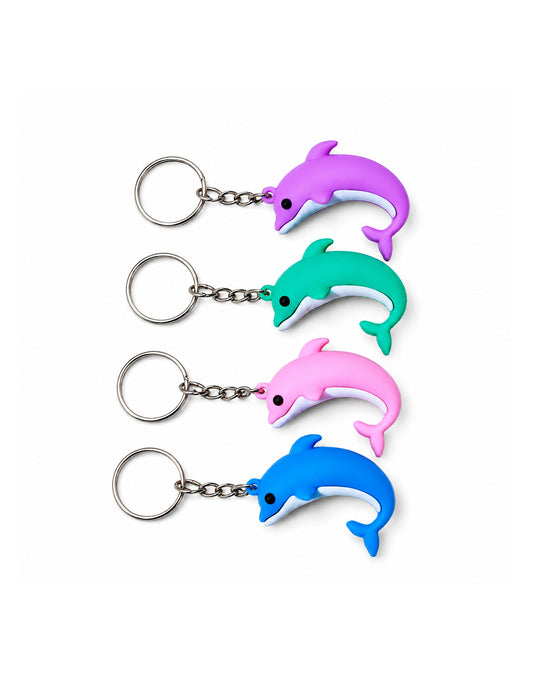 Dolphin key Chains