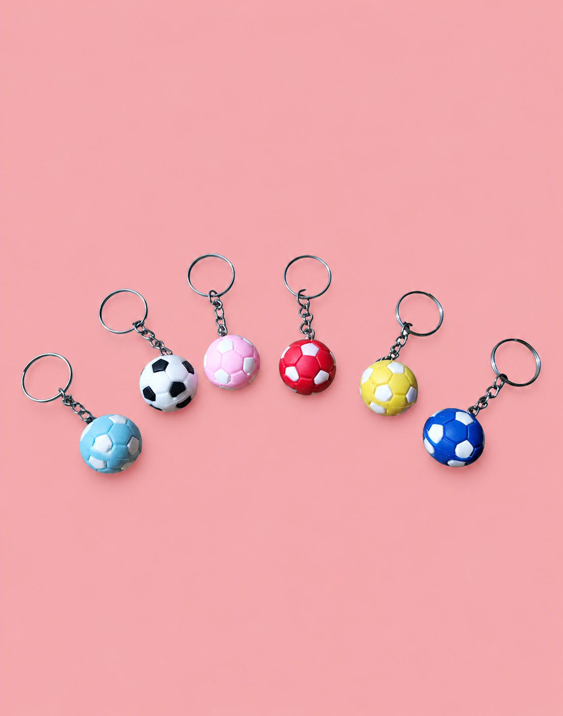 Football key Chains