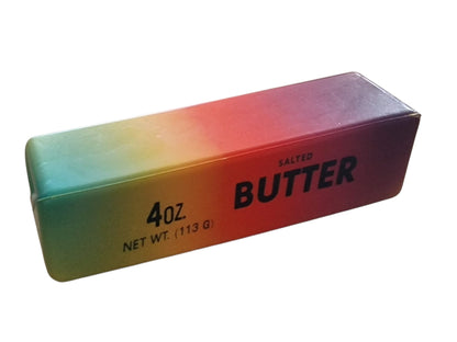 Rainbow Butter Squishy
