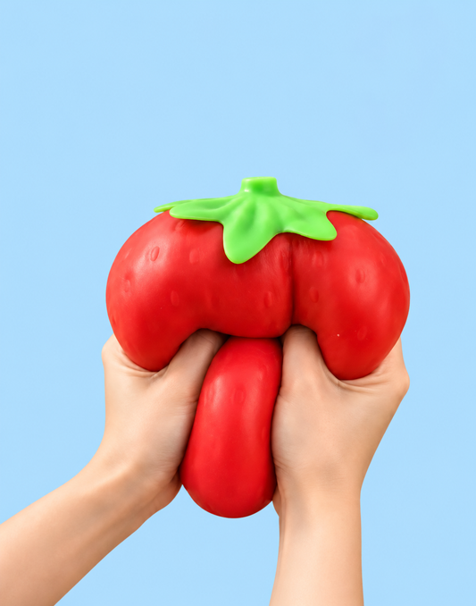 Large Strawberry Squishy