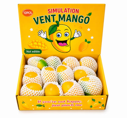 Viral Squishy Mango