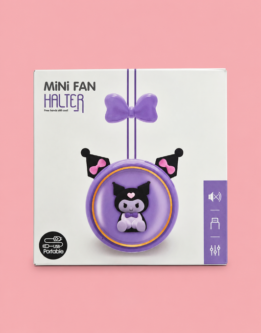 Mini Fan Halter