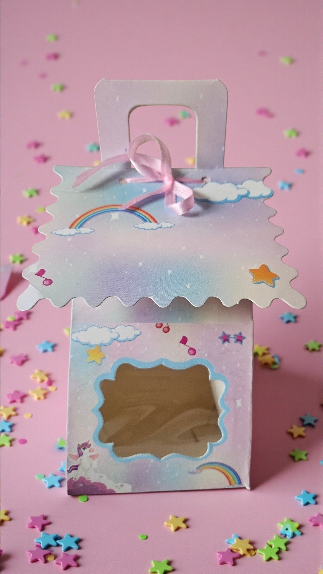 Unicorn Pre-Filled Party Bag