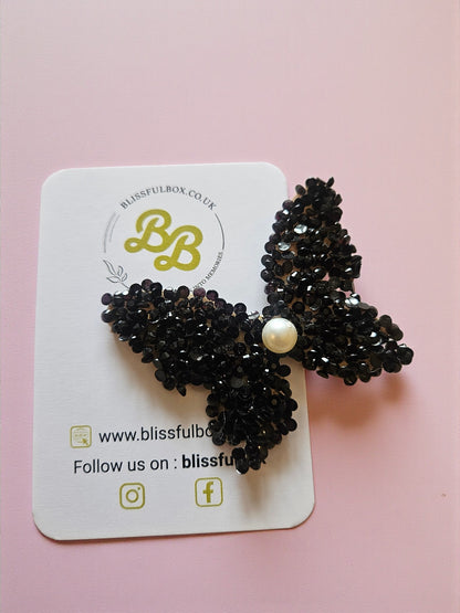 Butterfly Hiar clips