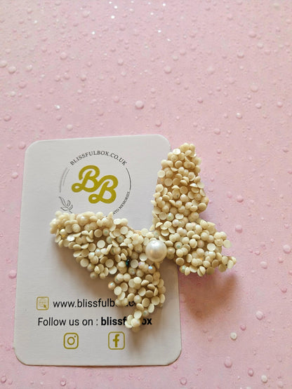Butterfly Hiar clips