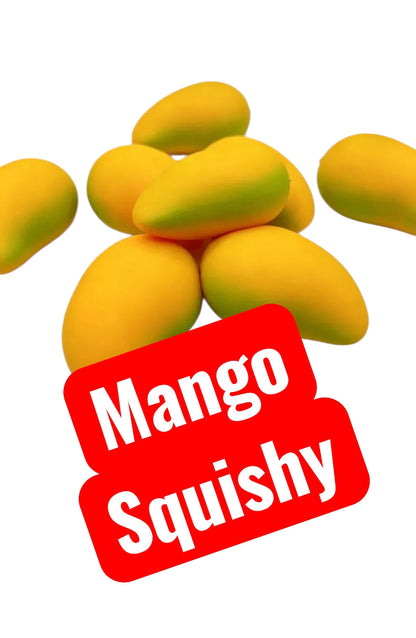 Viral Squishy Mango