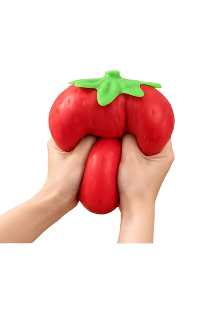Large Strawberry Squishy