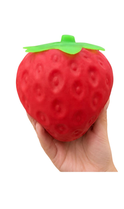 Large Strawberry Squishy