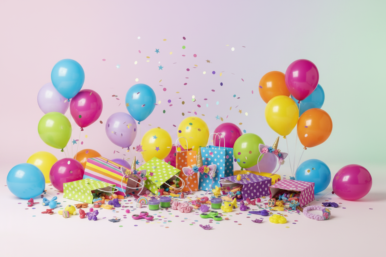 BlissfulBox Hero Banner - Pastel Background