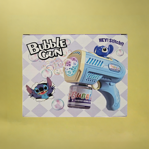 Bubble Gun
