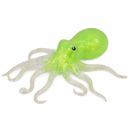 Glittery Squishy Octopus