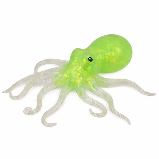 Glittery Squishy Octopus
